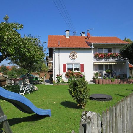 Gaestehaus Reisacher - Einzelzimmer Peiting Ngoại thất bức ảnh